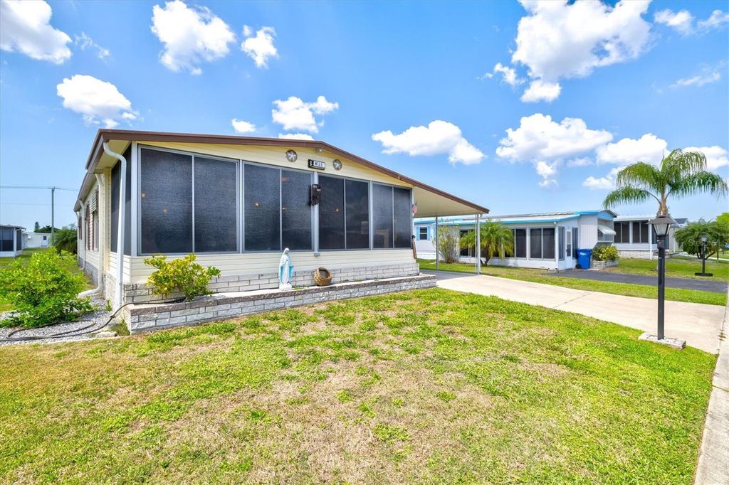 Photo of 5316 53rd Avenue E #K28, Bradenton, FL 34203 (MLS # A4688799)