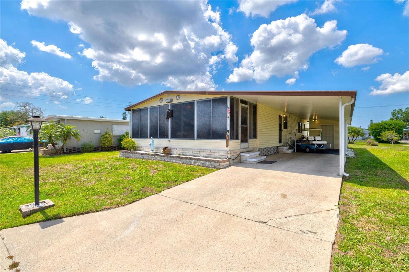 WESTWINDS VILLAGE CO-OP - Residential