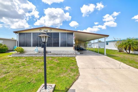 Photo of 5316 53rd Avenue E #K28, Bradenton, FL 34203 (MLS # A4688799)