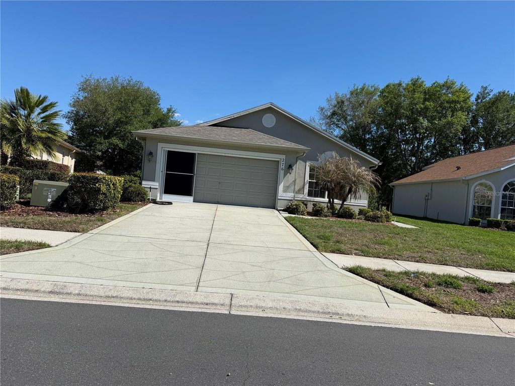 Photo of 276 Rochester Street, Spring Hill, FL 34609 (MLS # J998520)