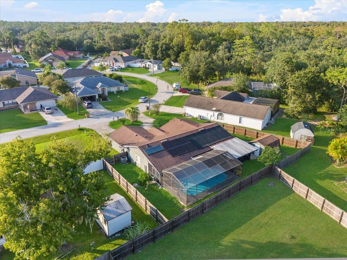 POINCIANA VILLAGE 1 NBHD 1 SOUTH - Residential Lease