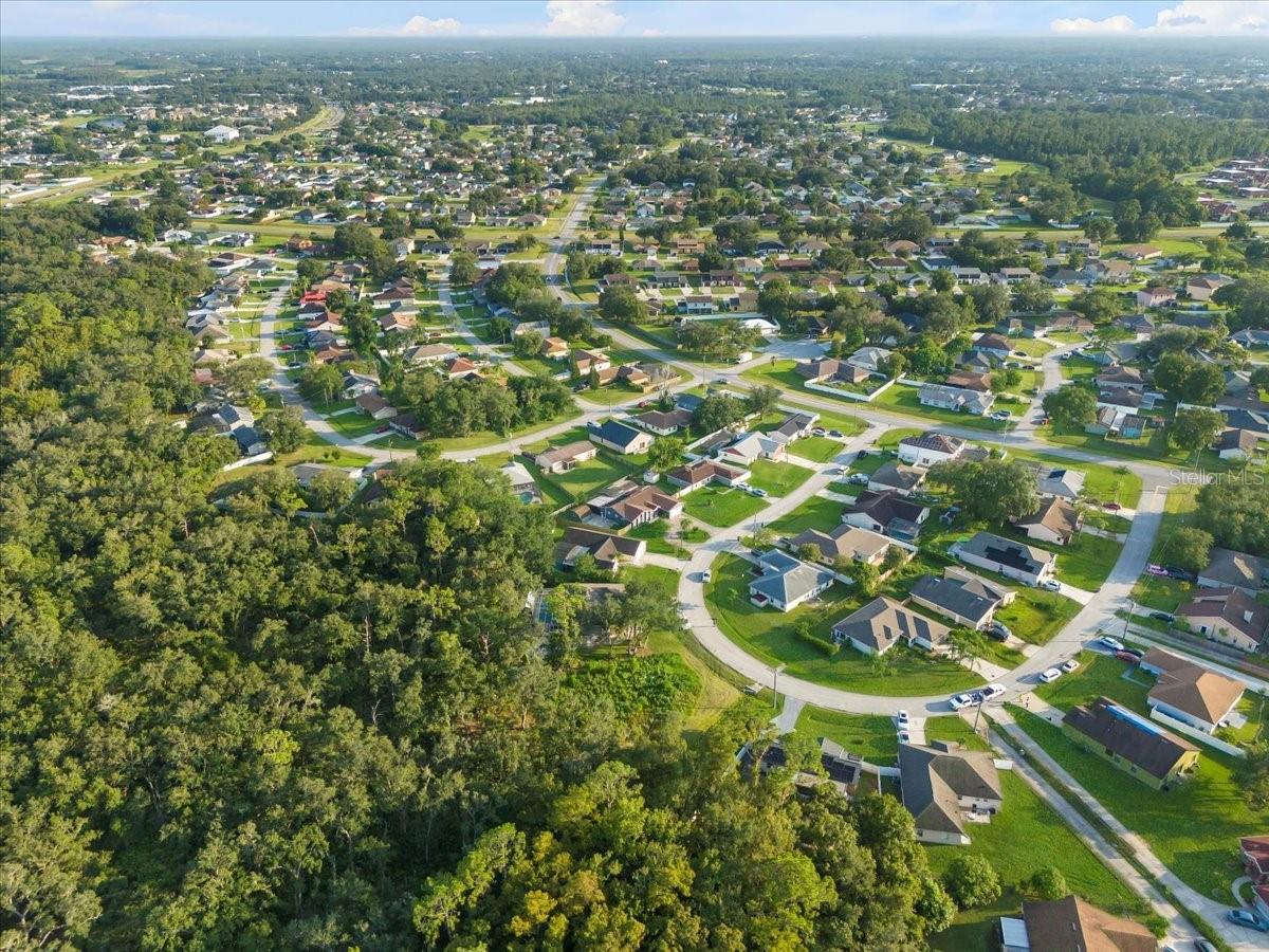 POINCIANA VILLAGE 1 NBHD 1 SOUTH - Residential Lease