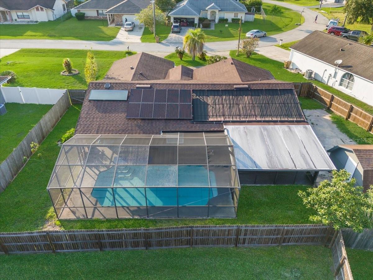 POINCIANA VILLAGE 1 NBHD 1 SOUTH - Residential Lease