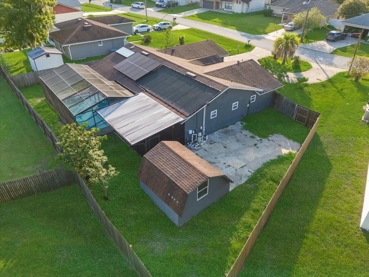 POINCIANA VILLAGE 1 NBHD 1 SOUTH - Residential Lease