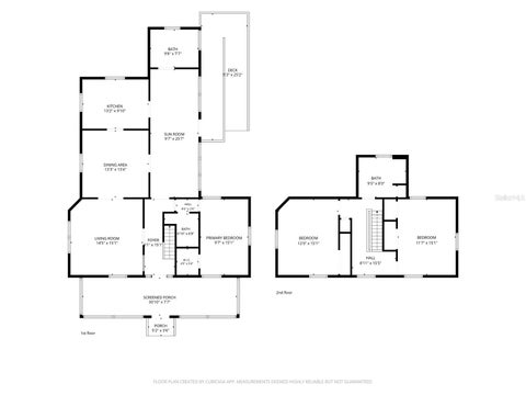 Tiny photo for 605 S Main Avenue, Minneola, FL 34715 (MLS # G5116027)