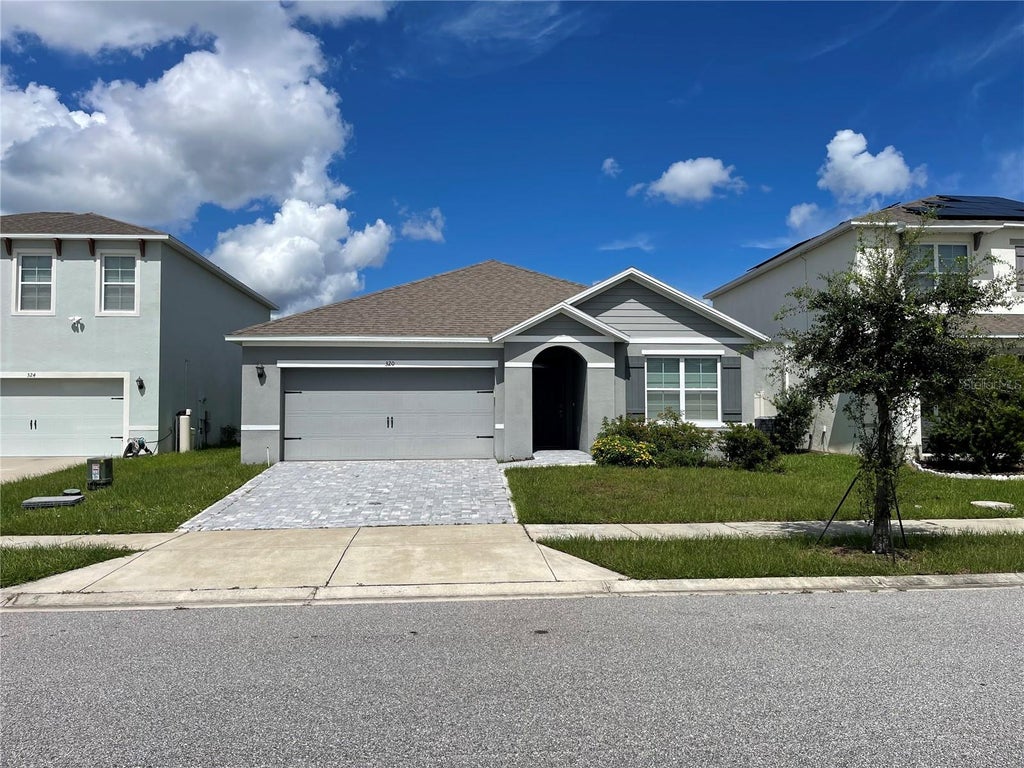 Photo of 320 Guadlupe Street, Haines City, FL 33844 (MLS # G5117728)