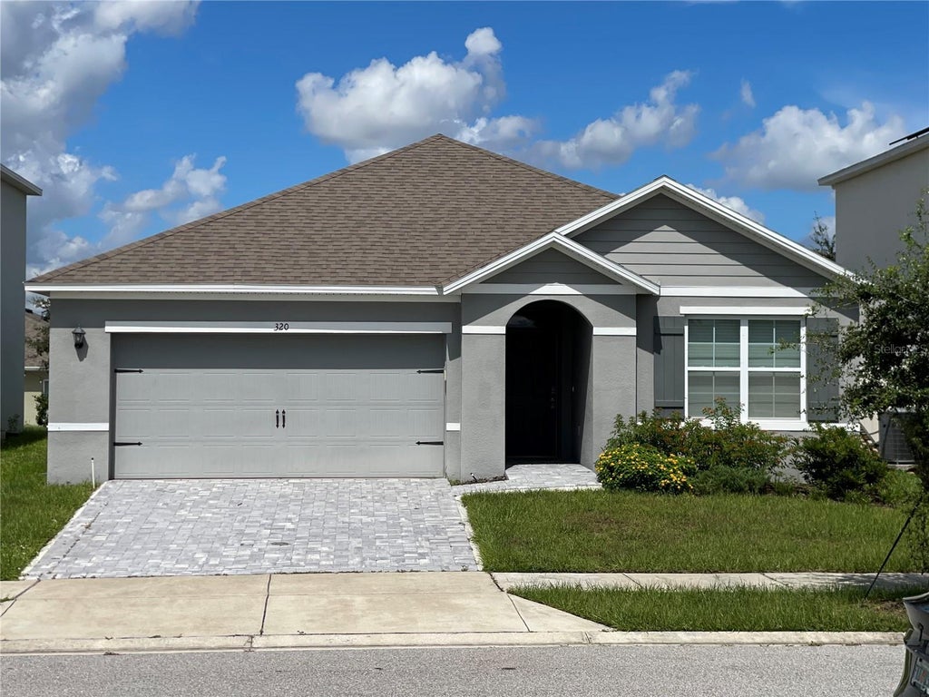 Photo of 320 Guadlupe Street, Haines City, FL 33844 (MLS # G5117728)