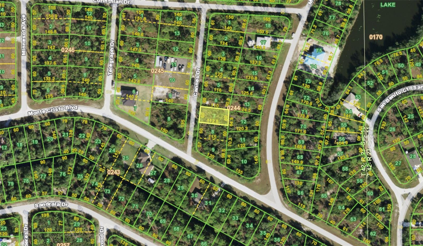 13238 CANNES DRIVE, PUNTA GORDA, FL, 33955 2 13238 CANNES DRIVE