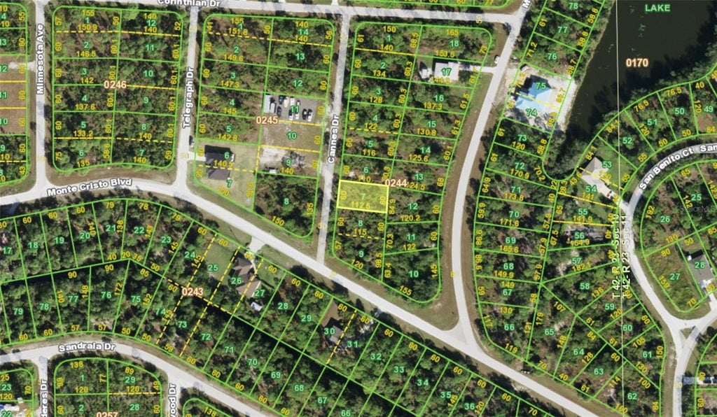 Photo of 13238 Cannes Drive, Punta Gorda, FL 33955 (MLS # A4708193)