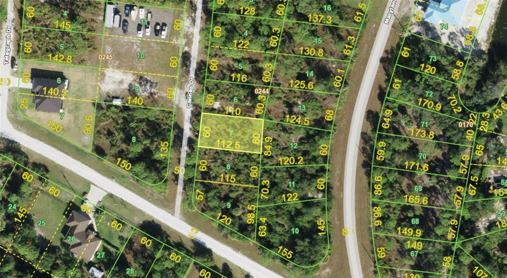 Photo of 13238 Cannes Drive, Punta Gorda, FL 33955 (MLS # A4708193)