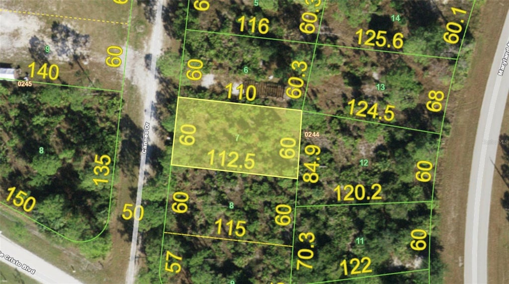 Photo of 13238 Cannes Drive, Punta Gorda, FL 33955 (MLS # A4708193)