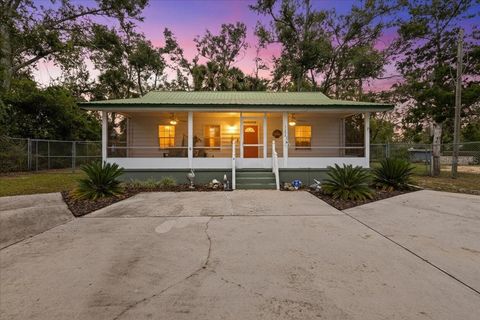 Photo of 5492 SW 358 Highway, Steinhatchee, FL 32359 (MLS # W7879583)