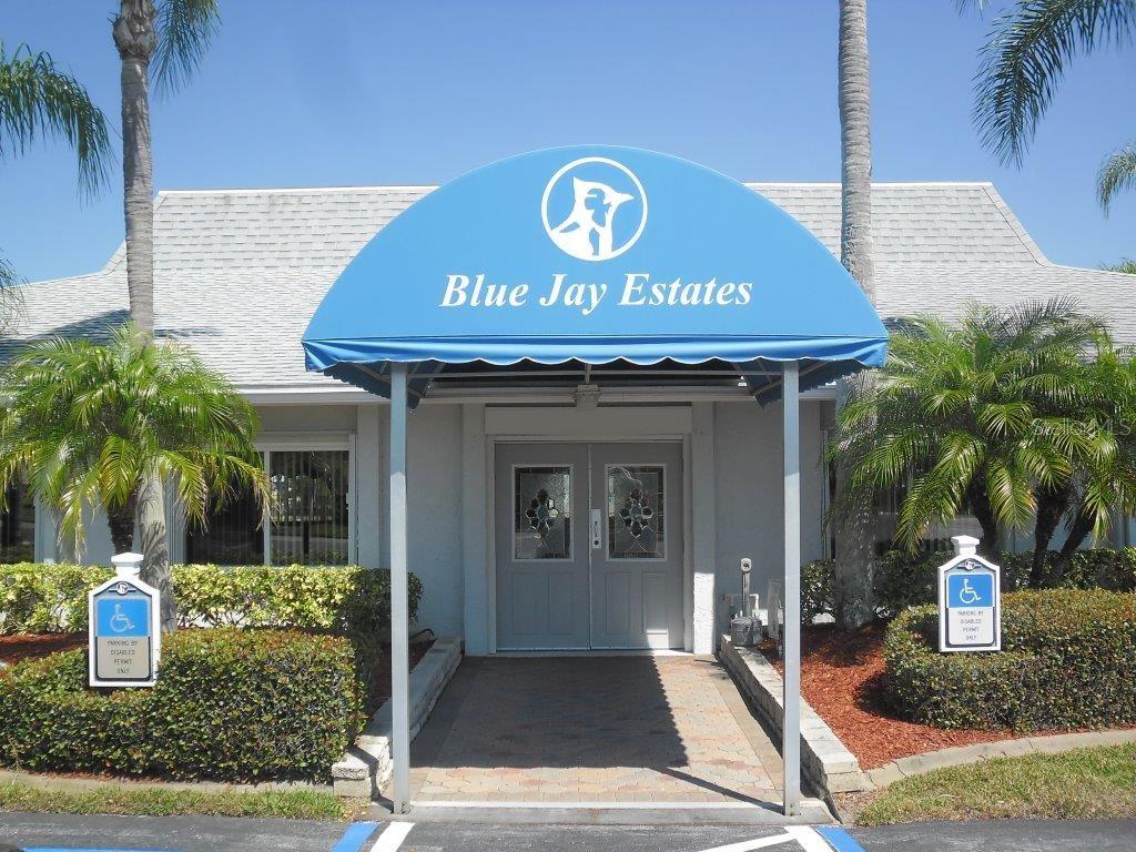 BLUE JAY MOBILE HOME ESTATES CONDO - Residential