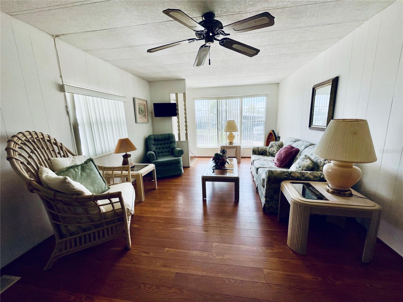 BLUE JAY MOBILE HOME ESTATES CONDO - Residential