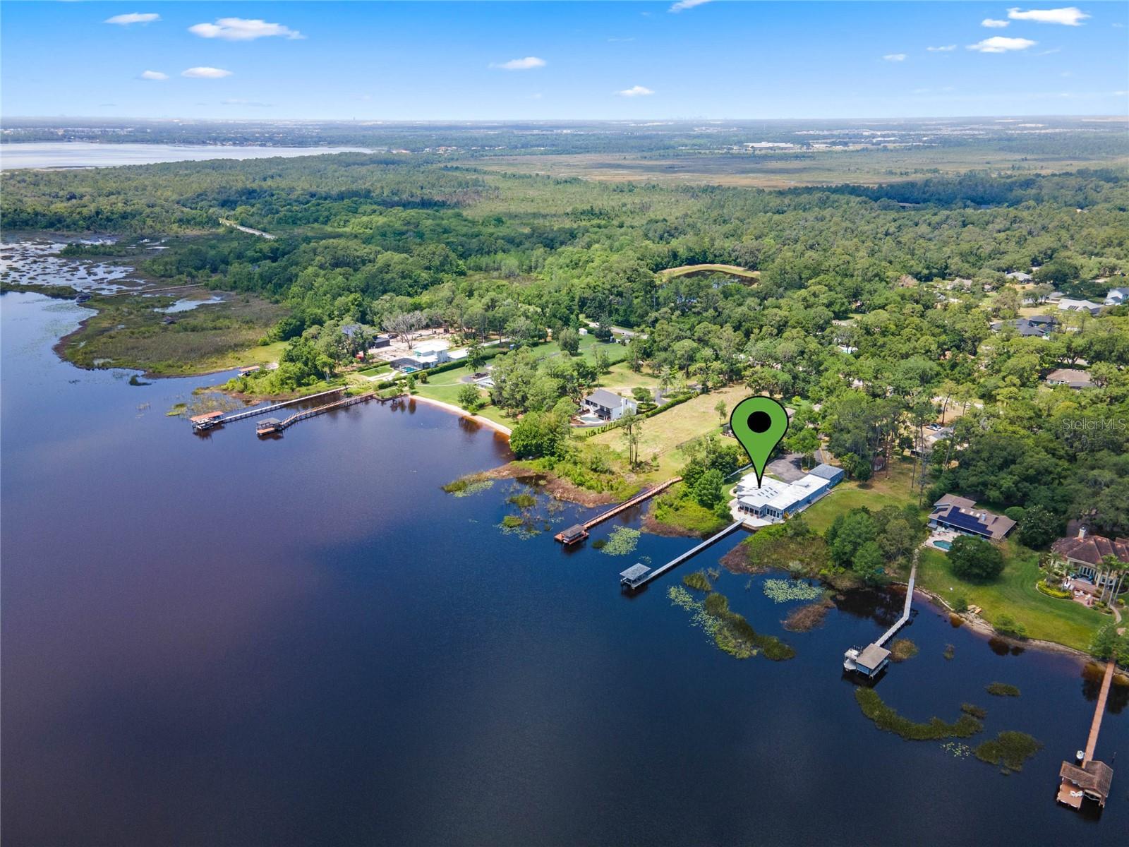 LAKE MARY JANE SHORES - Residential