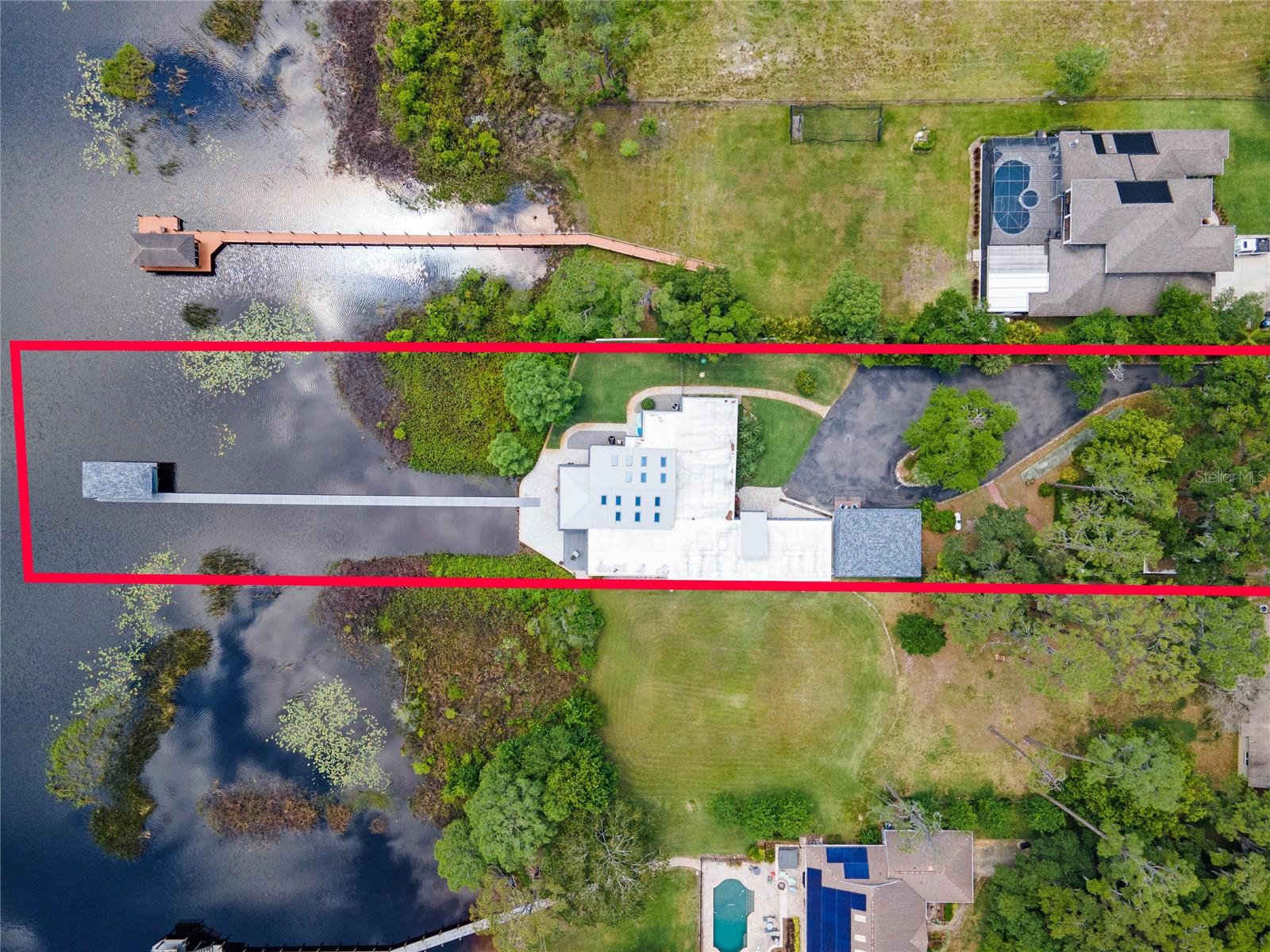 LAKE MARY JANE SHORES - Residential