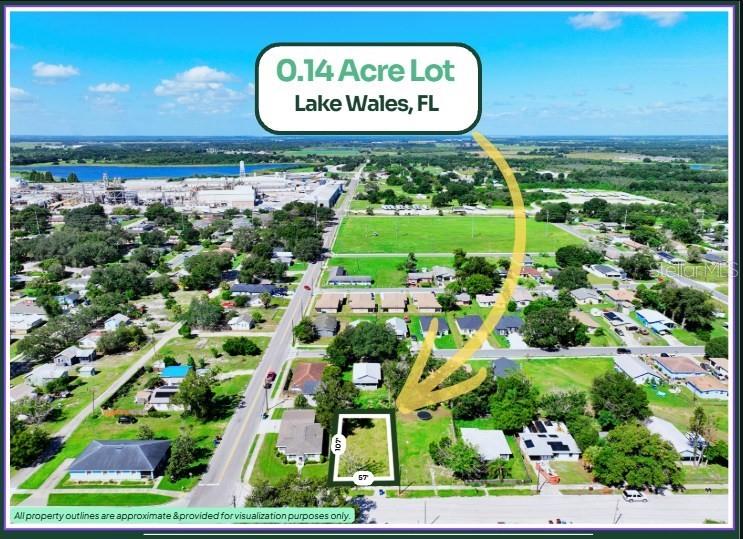 Photo of 307 E Street, Lake Wales, FL 33853 (MLS # A4707443)