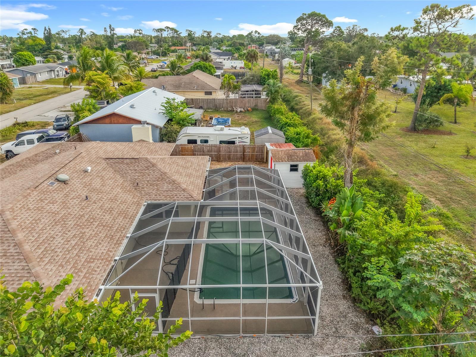 SAN CARLOS PARK SW ADD - Residential