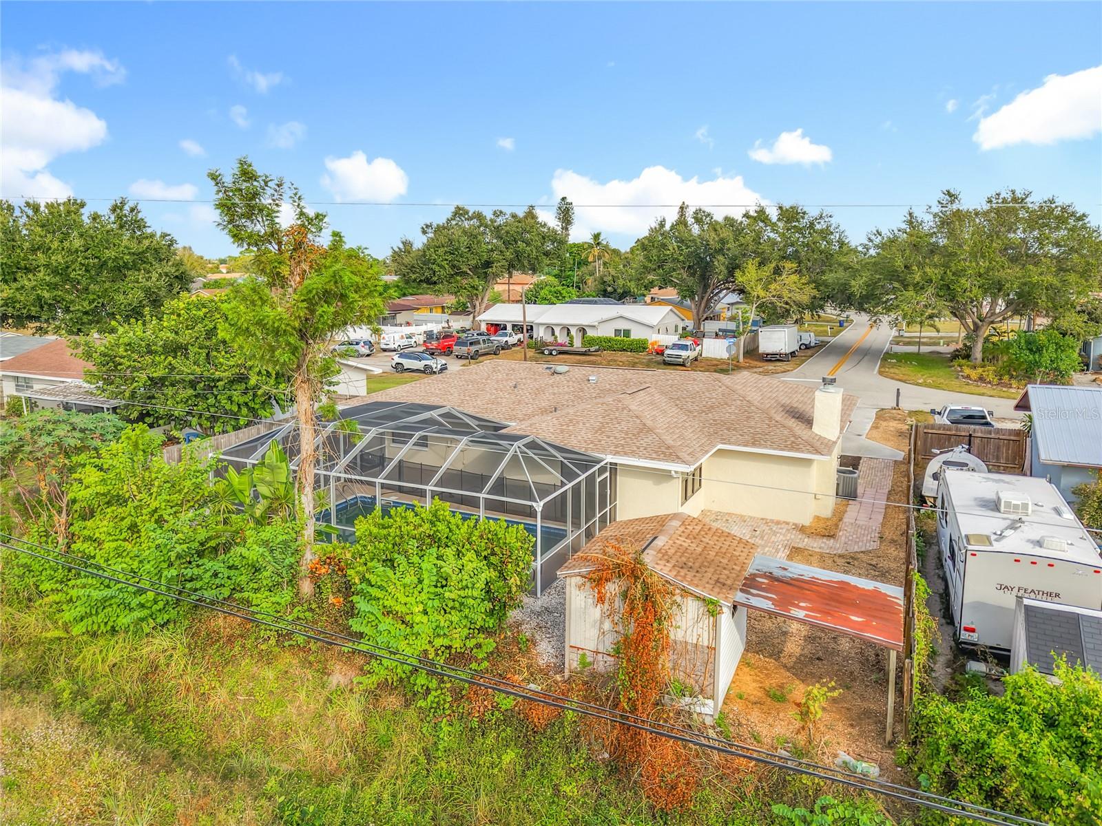 SAN CARLOS PARK SW ADD - Residential