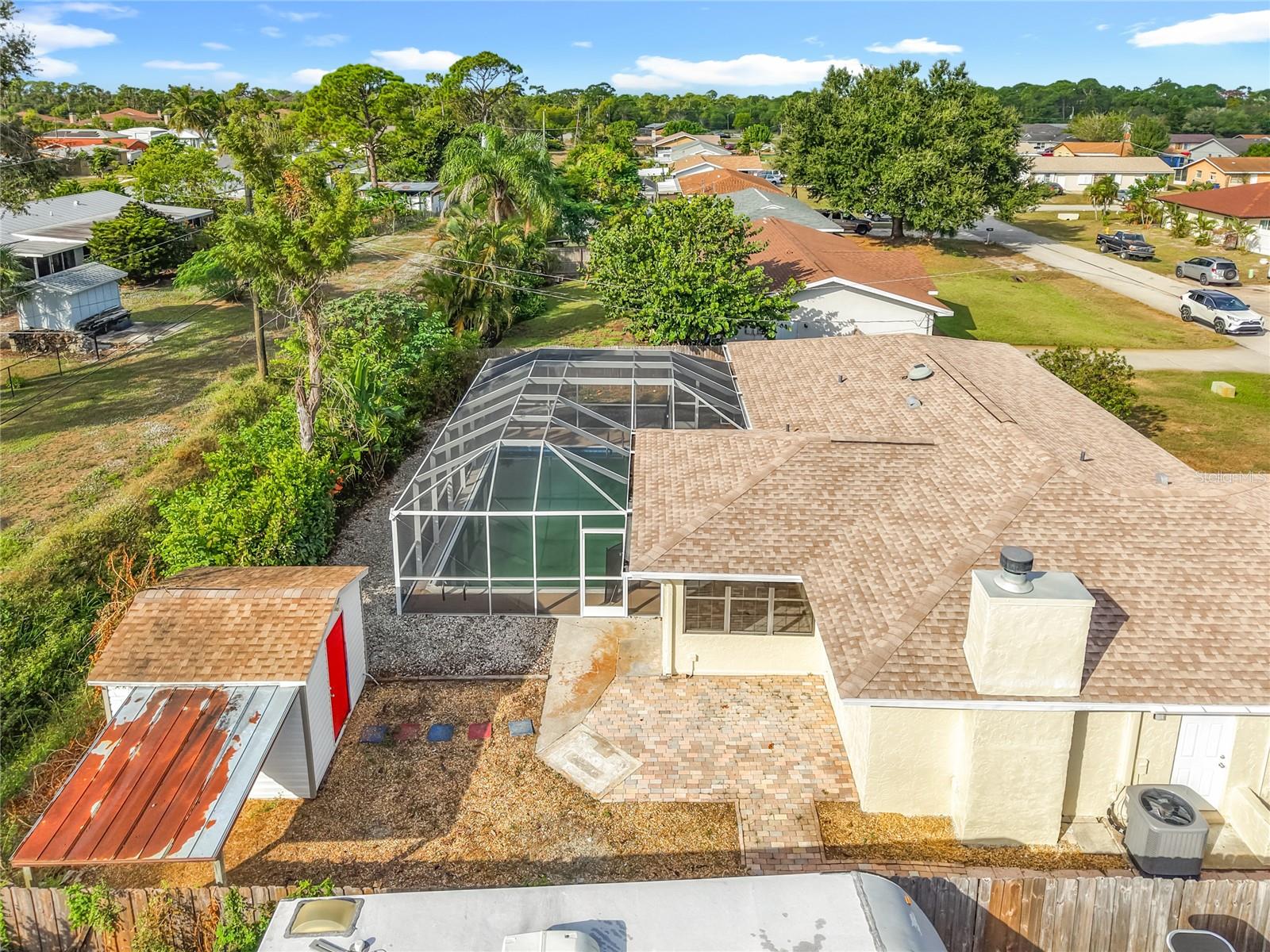 SAN CARLOS PARK SW ADD - Residential