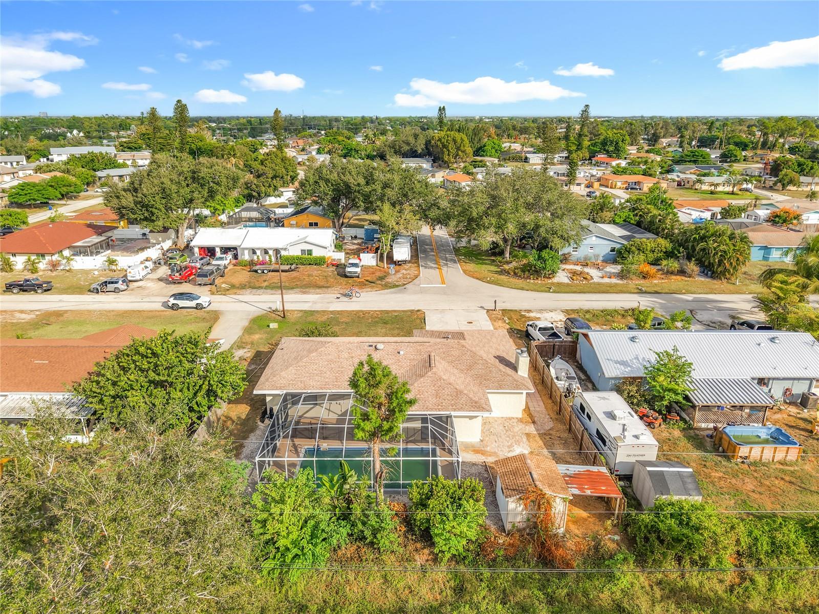 SAN CARLOS PARK SW ADD - Residential