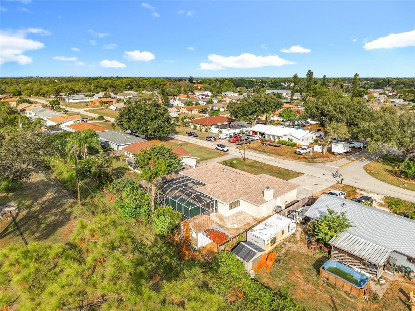 SAN CARLOS PARK SW ADD - Residential