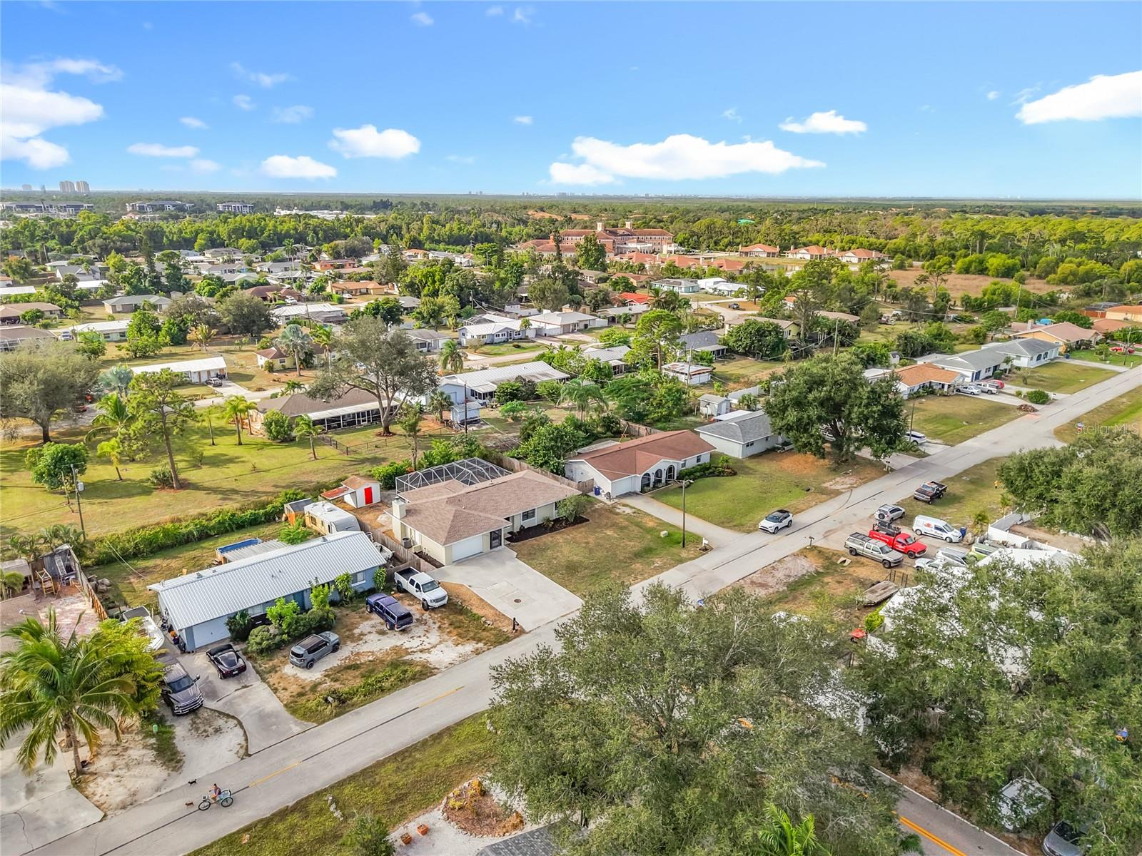 SAN CARLOS PARK SW ADD - Residential