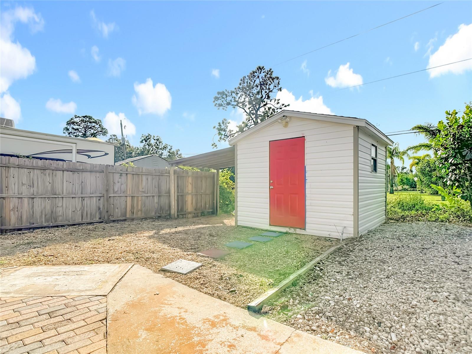 SAN CARLOS PARK SW ADD - Residential