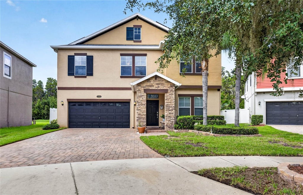 Photo of 10704 Pegasus Valley Court, Tampa, FL 33647 (MLS # TB8538732)