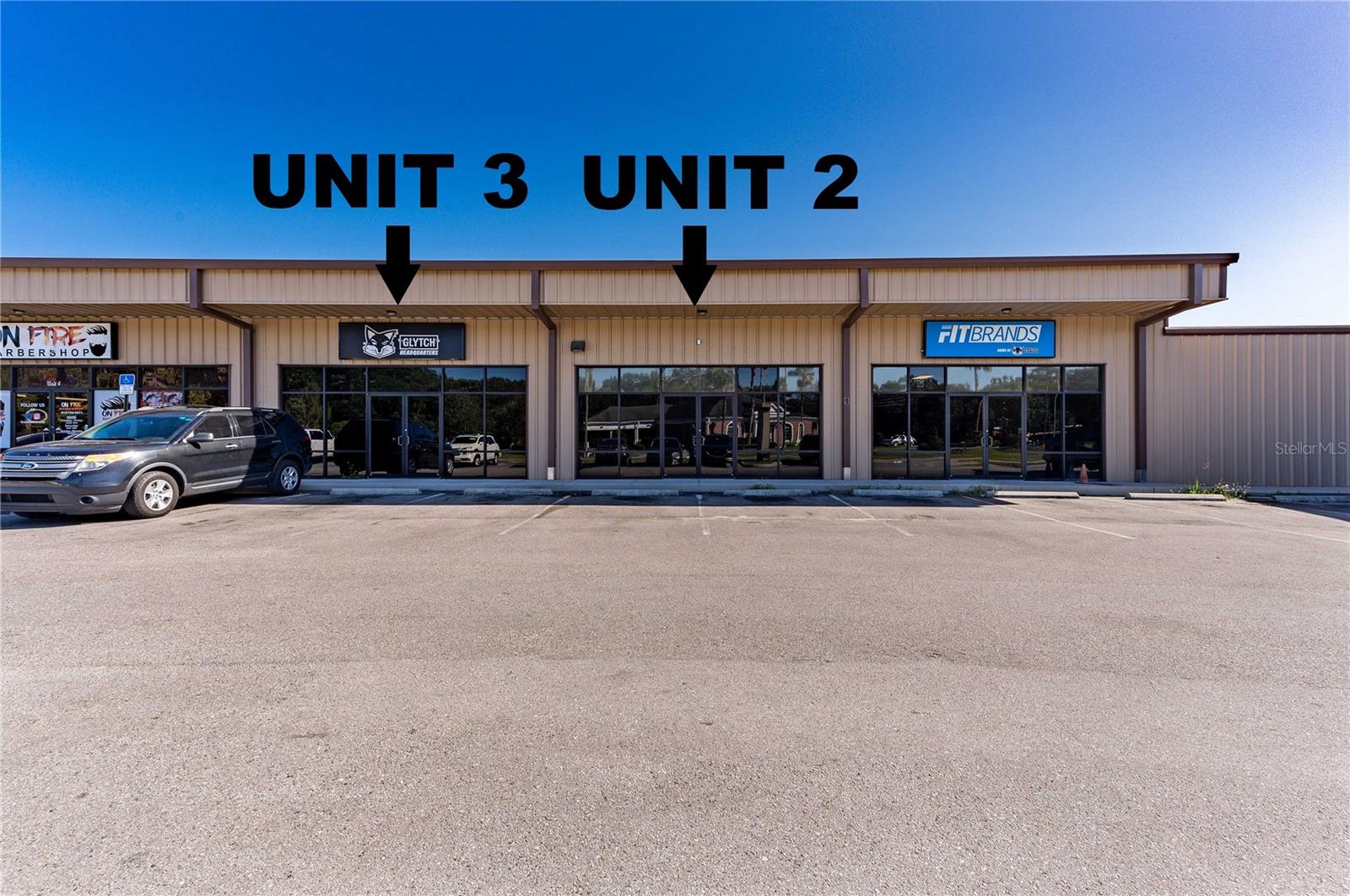 ZEPHYRHILLS COLONY CO LAN - Commercial Lease