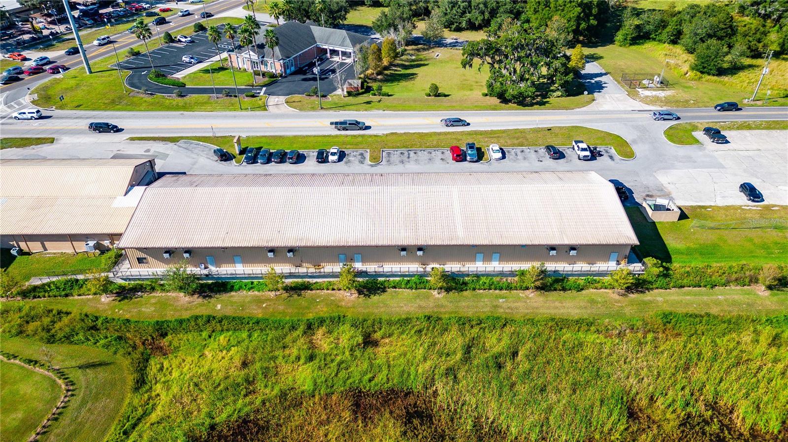 ZEPHYRHILLS COLONY CO LAN - Commercial Lease
