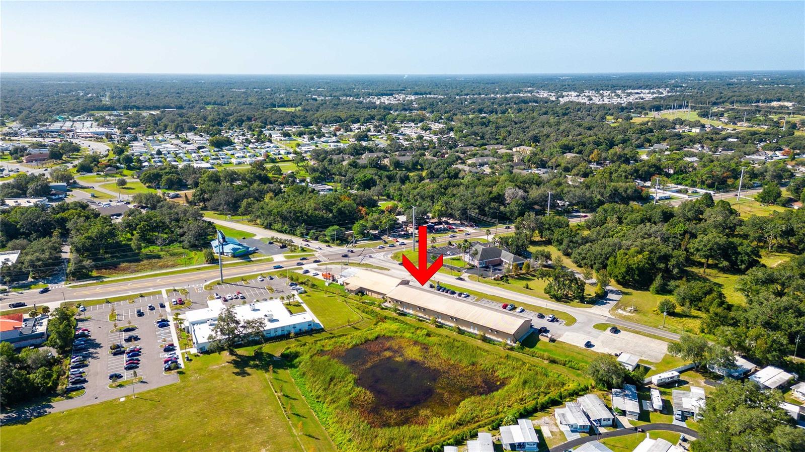 ZEPHYRHILLS COLONY CO LAN - Commercial Lease