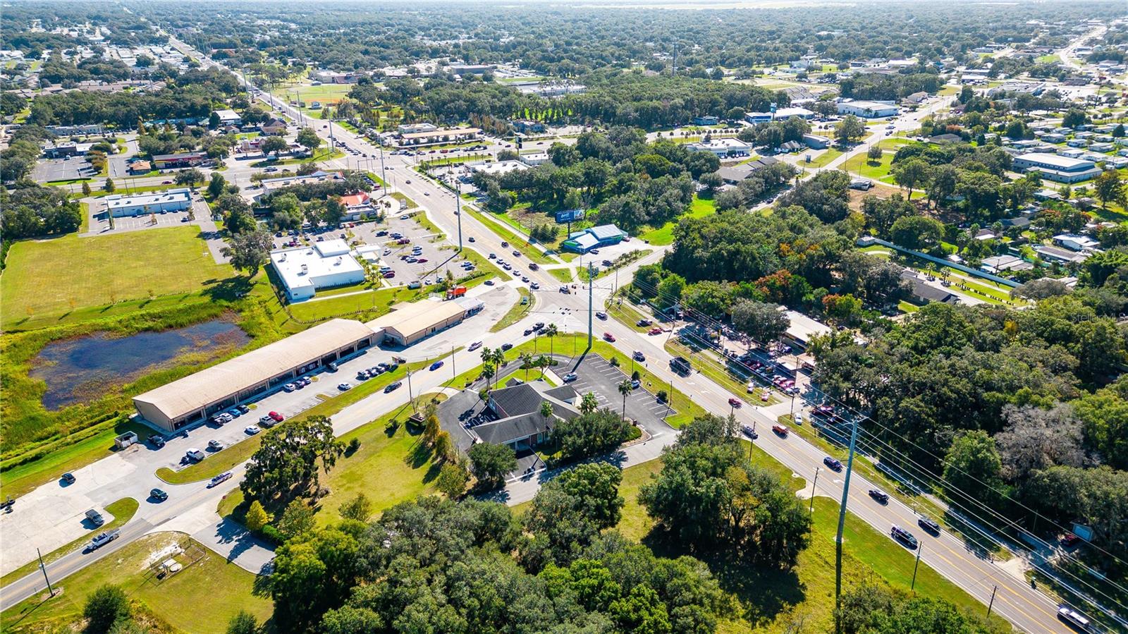 ZEPHYRHILLS COLONY CO LAN - Commercial Lease