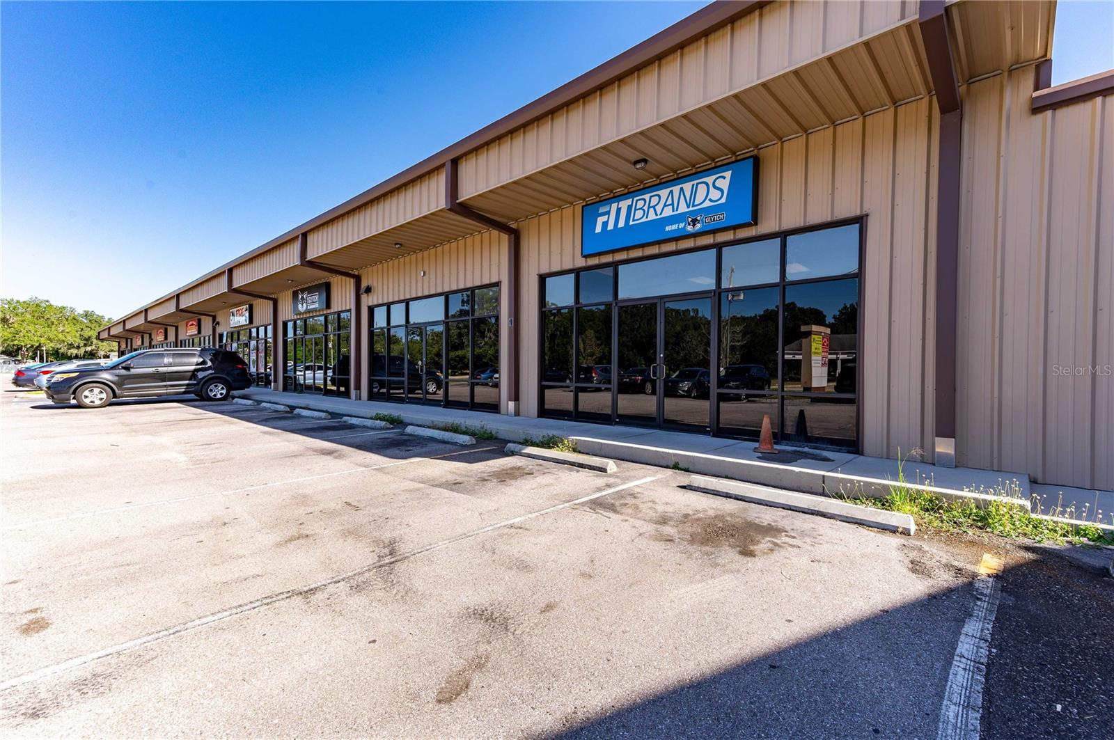 ZEPHYRHILLS COLONY CO LAN - Commercial Lease