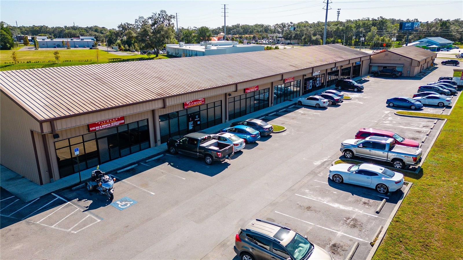 ZEPHYRHILLS COLONY CO LAN - Commercial Lease