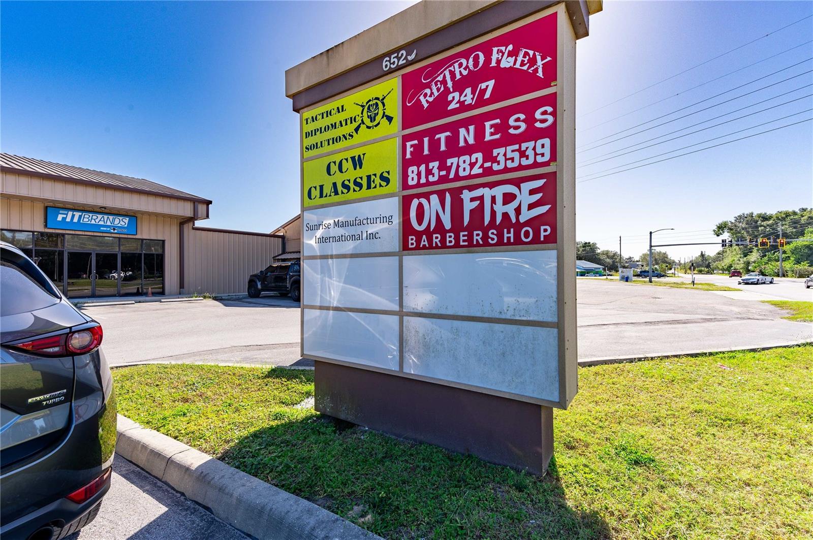 ZEPHYRHILLS COLONY CO LAN - Commercial Lease