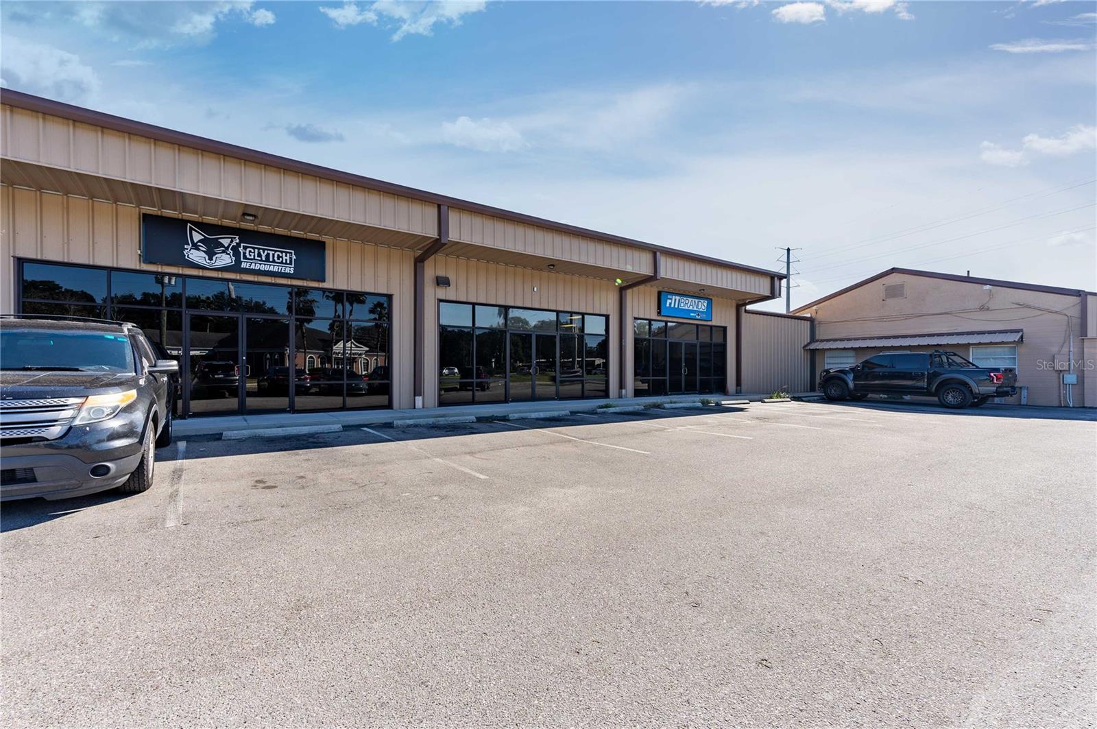 ZEPHYRHILLS COLONY CO LAN - Commercial Lease