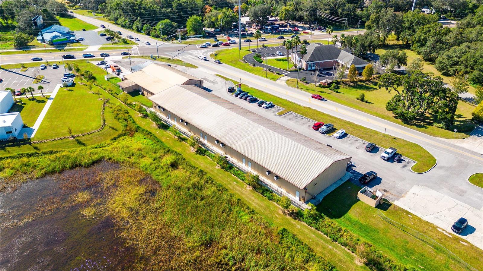 ZEPHYRHILLS COLONY CO LAN - Commercial Lease