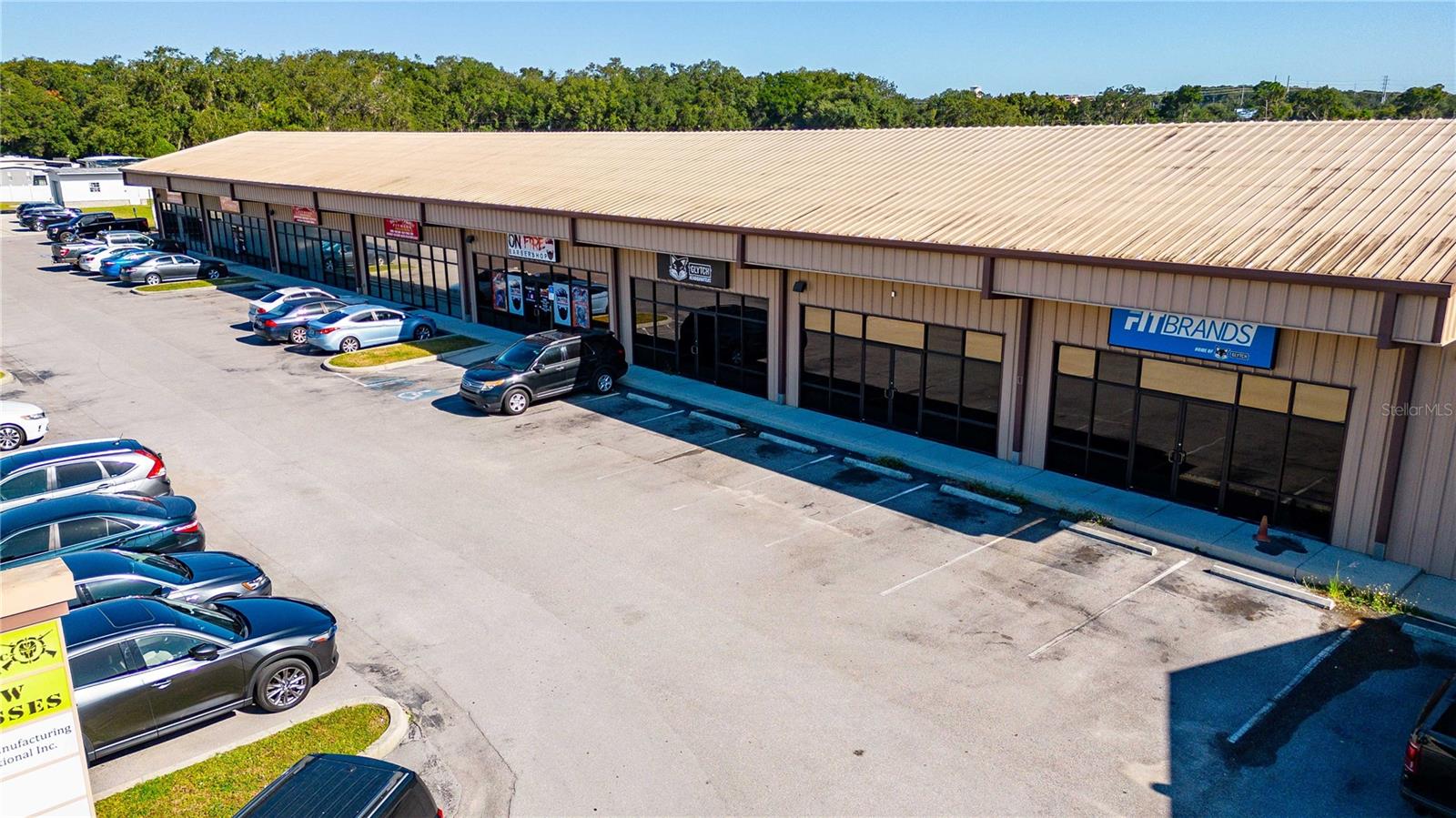 ZEPHYRHILLS COLONY CO LAN - Commercial Lease