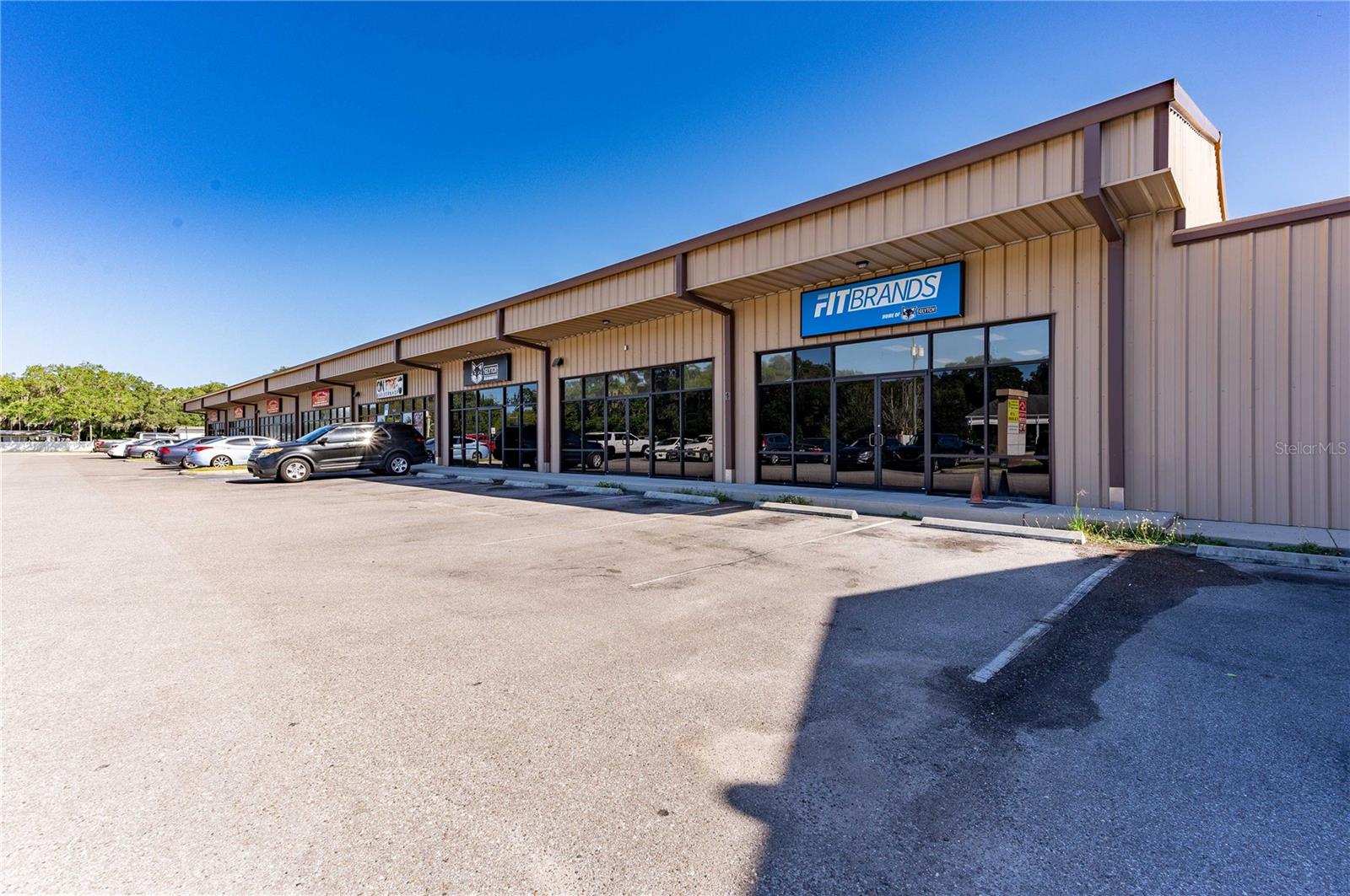 ZEPHYRHILLS COLONY CO LAN - Commercial Lease