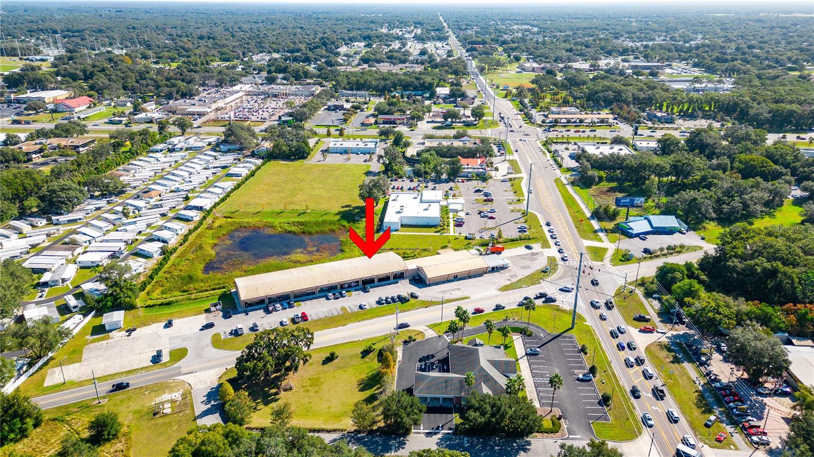ZEPHYRHILLS COLONY CO LAN - Commercial Lease