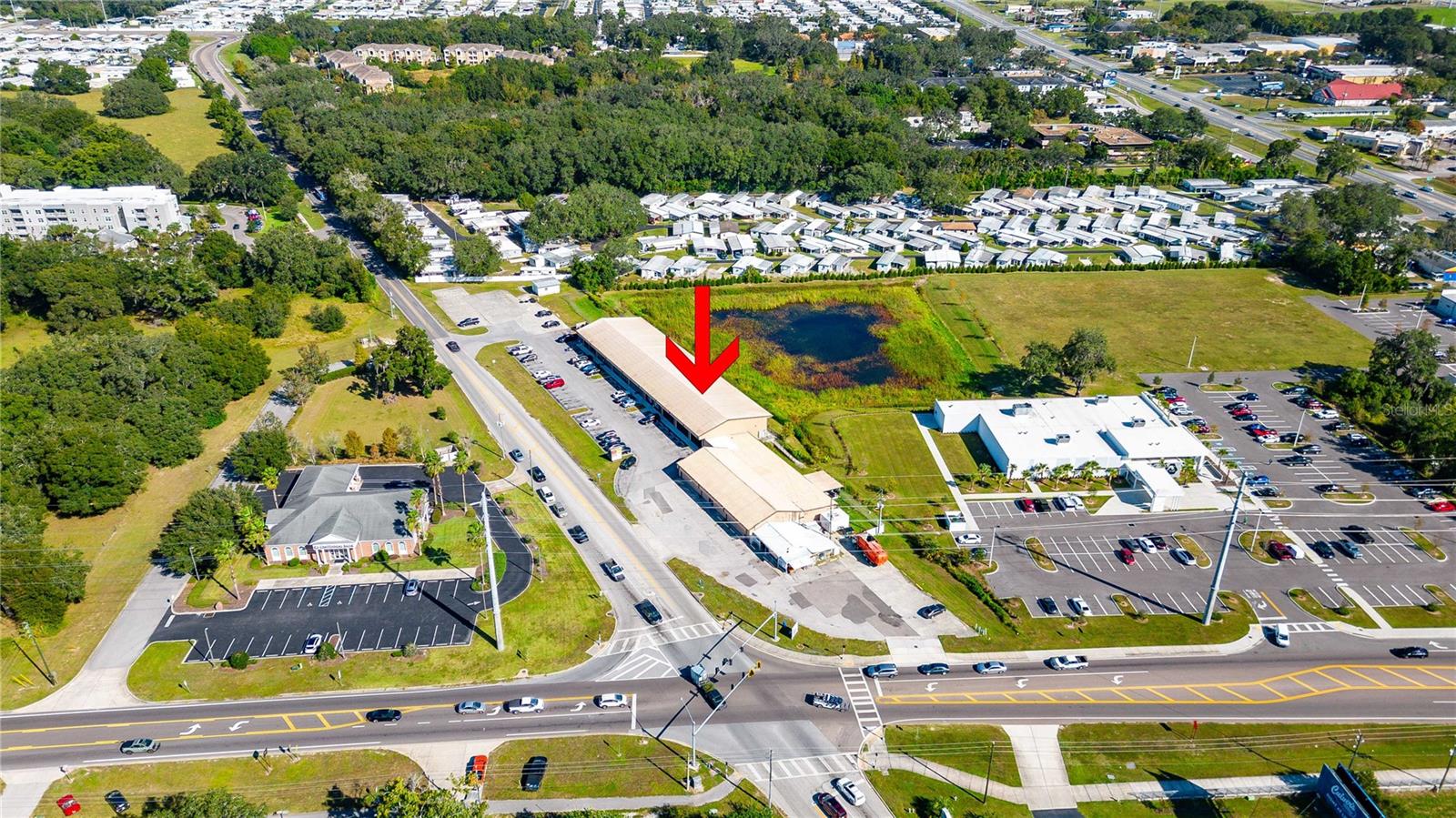 ZEPHYRHILLS COLONY CO LAN - Commercial Lease