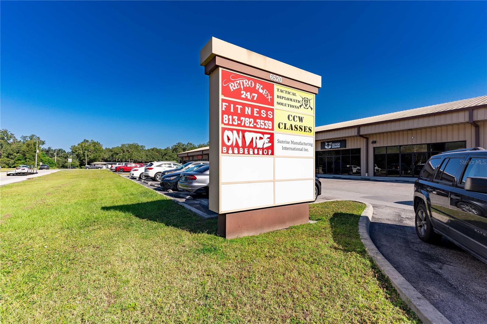 ZEPHYRHILLS COLONY CO LAN - Commercial Lease