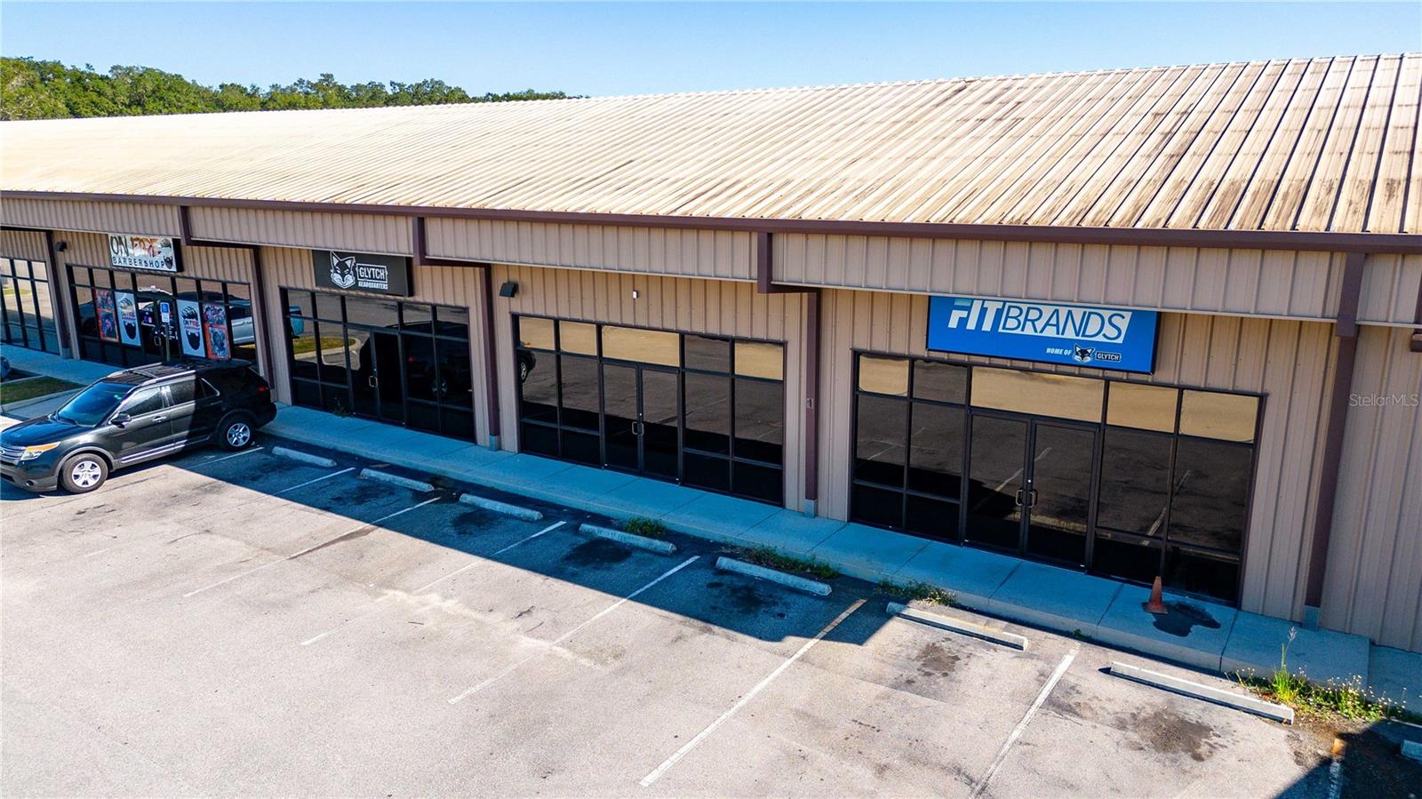 ZEPHYRHILLS COLONY CO LAN - Commercial Lease