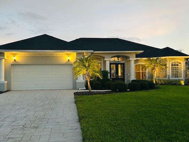 Motivated Seller! Don’t miss this beautifully maintained 3 Bedroom + Den, 3 Bath Pool & Spa Home located in the highly desirable golf community of Rotonda West. Offering 2,683 sq ft of living space on a generous .367-acre lot, this property is just minutes from the pristine beaches of Florida’s Gulf Coast. Imagine life in this beautiful home! - see Virtual 3D tour attached.
Inside, you'll find an open and inviting floor plan featuring a formal living room, a spacious family room, and a versatile den—perfect for a home office or guest space. The updated kitchen includes modern appliances and opens to the living areas, ideal for entertaining. One bathroom conveniently serves as a pool bath for seamless indoor-outdoor living.
Enjoy your private backyard retreat with a Southwest-facing, electrically heated pool and spa, a built-in outdoor kitchen, and a self-cleaning pool system—perfect for year-round enjoyment with minimal maintenance.
Additional upgrades include:
New Roof (2018)
New Water Heater (2024)
A/C System (2015)
Hurricane Panels for peace of mind
A turnkey furnishings package is available under a separate agreement, making this home move-in ready.
Whether you're looking for a full-time residence, seasonal getaway, or investment property, this home checks all the boxes. Close to golf, shopping, dining, and world-class beaches.
Schedule your private showing today!