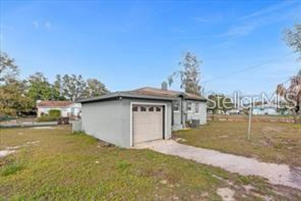 Photo of 131 W Crystal Avenue, Lake Wales, FL 33853 (MLS # O6388989)