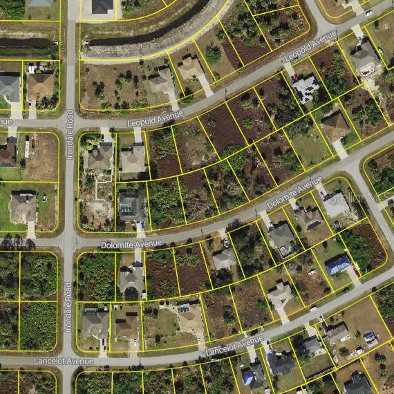 PORT CHARLOTTE SUB 36 - Land