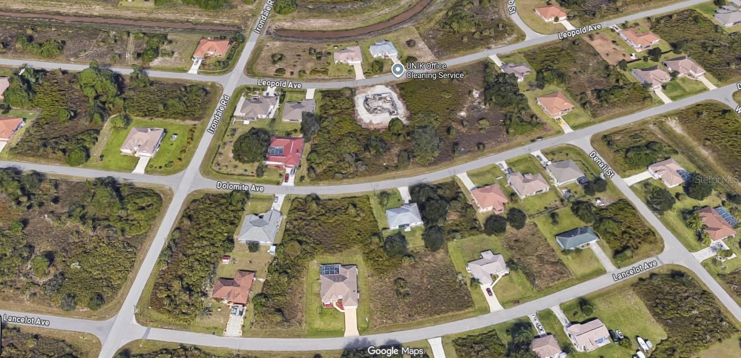 PORT CHARLOTTE SUB 36 - Land