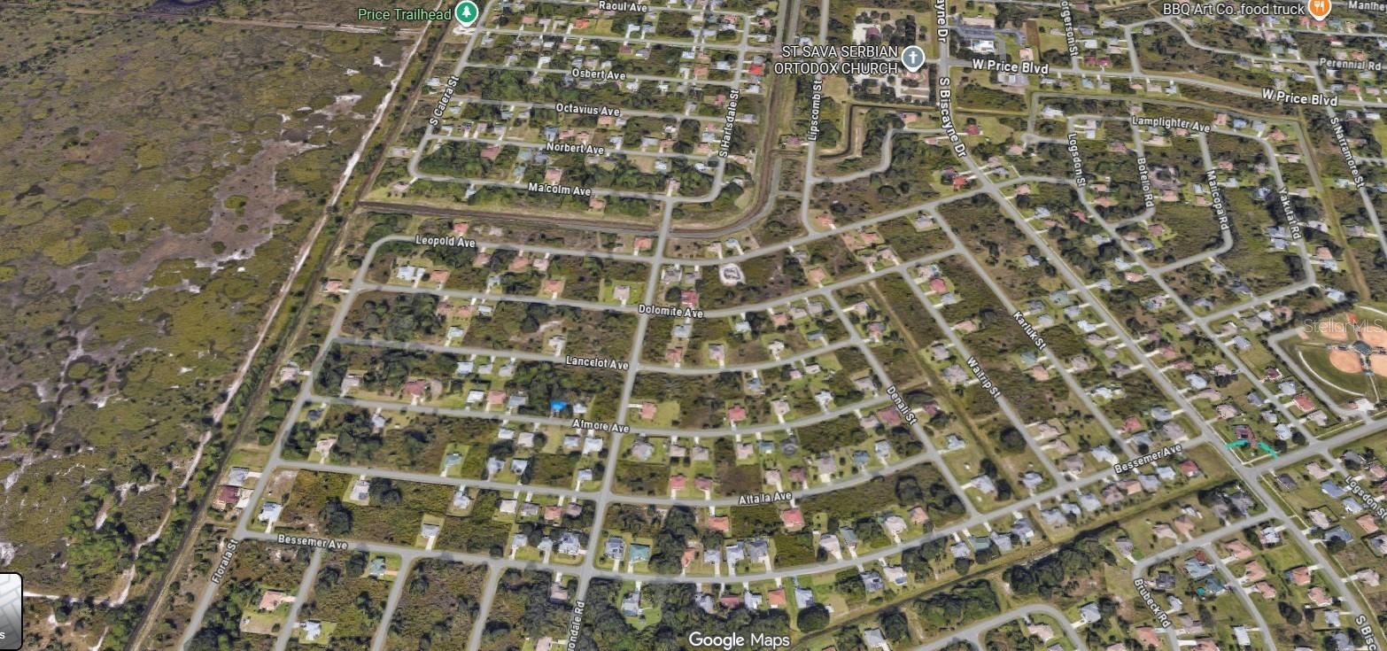 PORT CHARLOTTE SUB 36 - Land