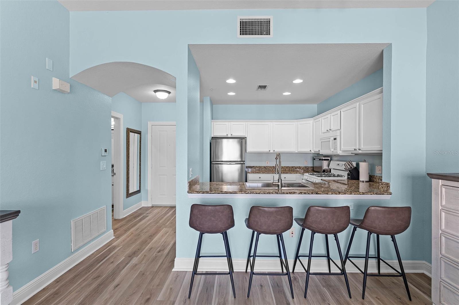 SEVEN EAGLES A CONDO - Residential